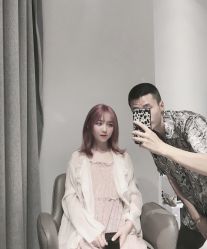 点击看大图 -3AM HAIR SALON烫发染发接发