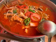 -古城苗家土菜馆(河景餐厅店)