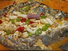 -简普菜烤鱼(苏宁生活广场店)