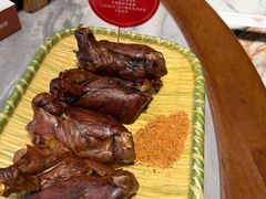 -东口码头·烧鸽子·鱼头泡饼·地方菜(金鹰悦城店)