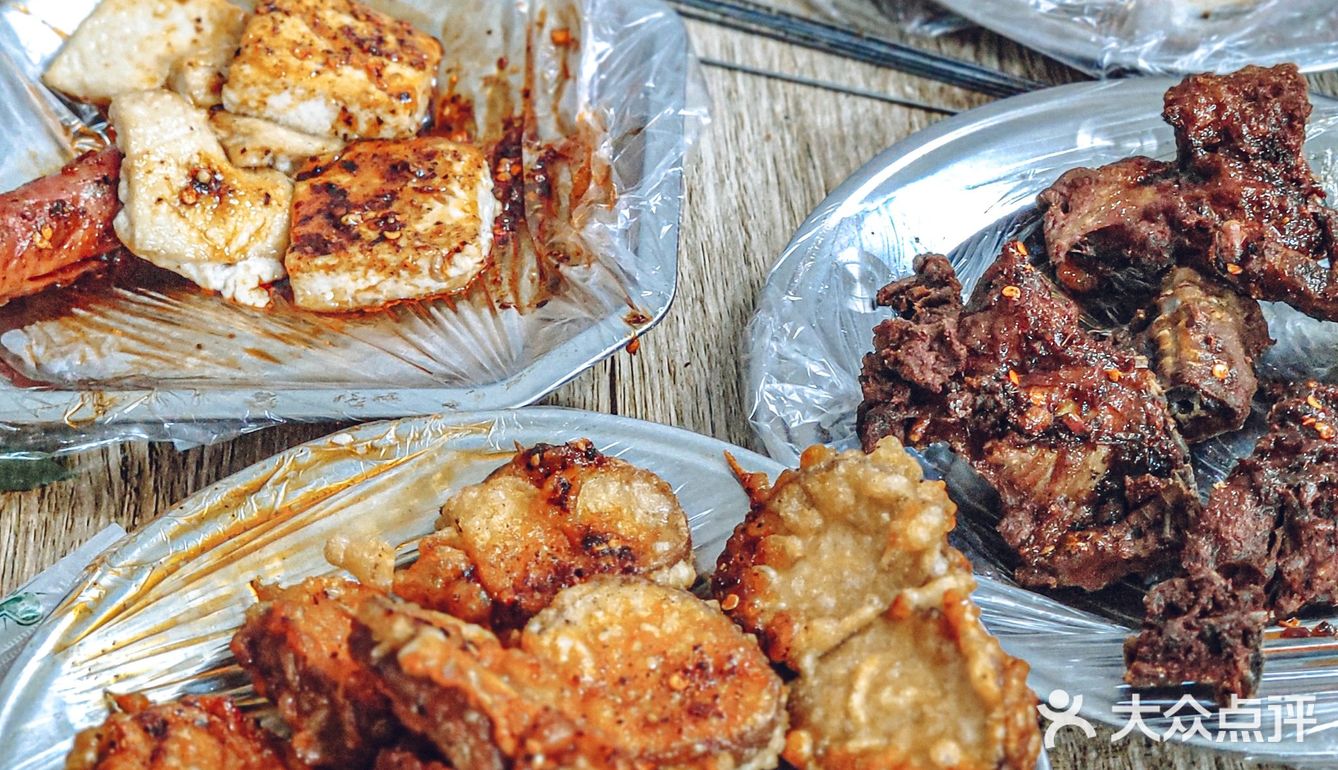 炸土豆片太顶了‼️从小吃到大的炸炸💰人均30r