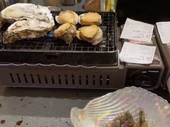 -白仁仔· 活烤海鲜 宵夜(豫园店)