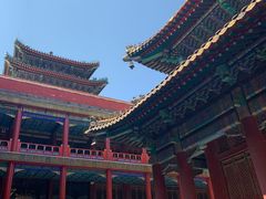-普陀宗乘之庙(小布达拉宫)