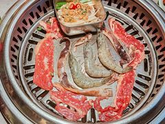 -盛江山自助料理(太原街万达店)