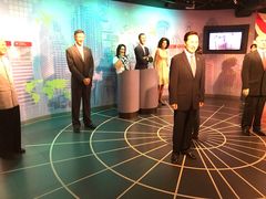 -曼谷杜莎夫人蜡像馆