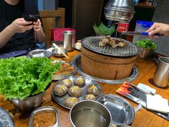 -原始泥炉烤肉(总店)