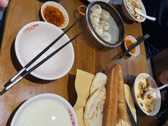 -文武王氏烧饼·无矾油条(西溪路店)