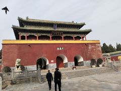 -中岳庙