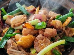 -乡村人家私房菜(250省道店)