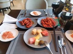 -济南凯宾斯基酒店-THE VIEW云景全日制餐厅