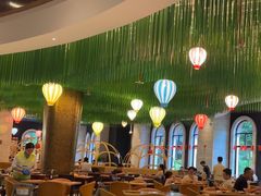 -熊猫自助餐厅.萌趣城堡(长隆熊猫酒店)