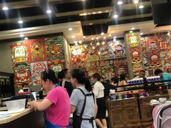 大堂-江湖黑大兔(杨家坪店)
