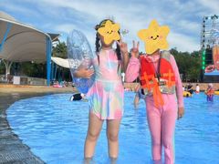 -武汉玛雅海滩水公园