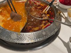 -左庭右院鲜牛肉火锅(南通CBD大有境店)