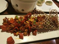 -绿茶餐厅(华联万柳店)