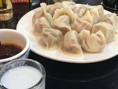 牛肉饺子-一锅厨东北水饺店(厦大店)