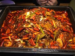 -伟大航路烤鱼(迅驰广场店)