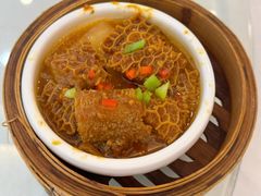 咖喱金钱肚-万山楼海鲜酒家·二十三年老字号