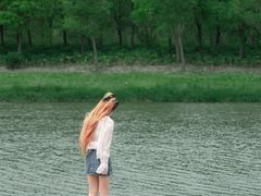 -春花秋色城市公园