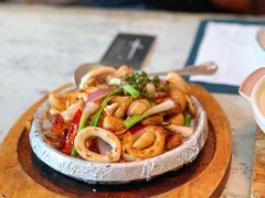 -T館·花园艺术餐厅