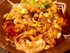 -巴四老城区炭火蛙锅(张江店)