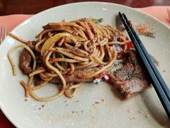 -广州希尔顿逸林酒店-OPEN開·全日制餐厅·海鲜·小火锅·自助餐(东风路店)