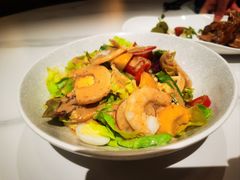 大虾蔬菜色拉-荟廷·晶萃(陆家嘴尚悦湾店)