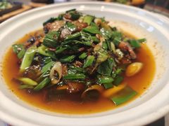 -情妹耙泥鳅·江湖川菜(科华店)
