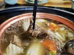 -银同牦牛肉火锅