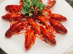 -沪小胖·小龙虾·蓝龙王(八佰伴店)