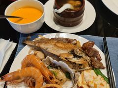 -康帝国际酒店-艾斯本自助西餐厅