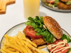 -麦当劳(苏州中心星悦汇店)