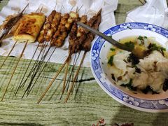-野馄饨烧烤