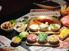 -九鼎轩脆毛肚火锅(南京东路店)