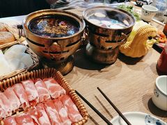 -古关火锅店(古北水镇景区店)