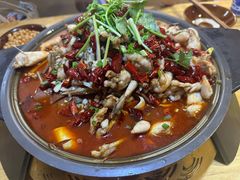 -半步颠川湘·融合菜(商品街店)
