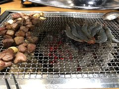 -肉甲韩国木炭烤肉(新壹街1店)