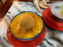 杏仁豆腐-玫瑰甜品(文明路店)