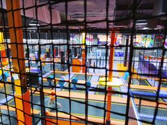 -Tenker Club弹刻极限主题公园 · 蹦床 · 团建 · 生日派对(大关店)