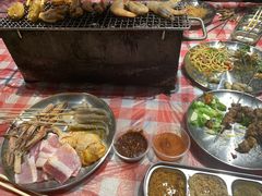 -生火火·小炉子炭烤(金楠天街总店)