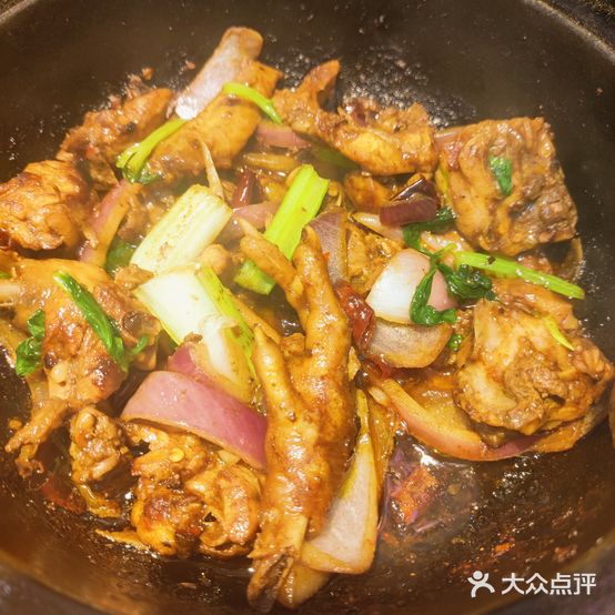 味嘟重庆鸡公煲(奥克斯店)