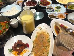 -丰收日·小海鲜·沪上家宴(顾村正大店)