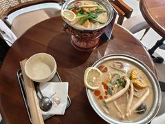 -嗒令甜品·主题融合料理餐厅(首座时代店)