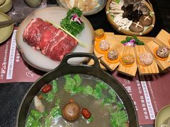 -盡膳口福·百年汤方火锅(科华北路店)