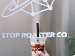 桂米拿铁-士多咖啡·Stop Coffee