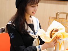 -麦当劳(红唐店)