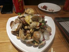 -森龍邑·烧烤·海鲜·炒菜(闽江路店)