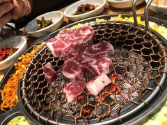 -金顺碳烤肉(1号店)