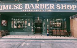 门面-IMUSE BARBER SHOP