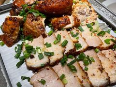 绿茶葱香烤肉-绿茶餐厅(二七万达店)